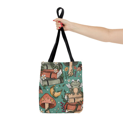Enchanted Chapters Tote Bag