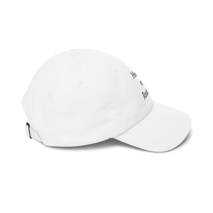 House of Readers Embroidered Cap
