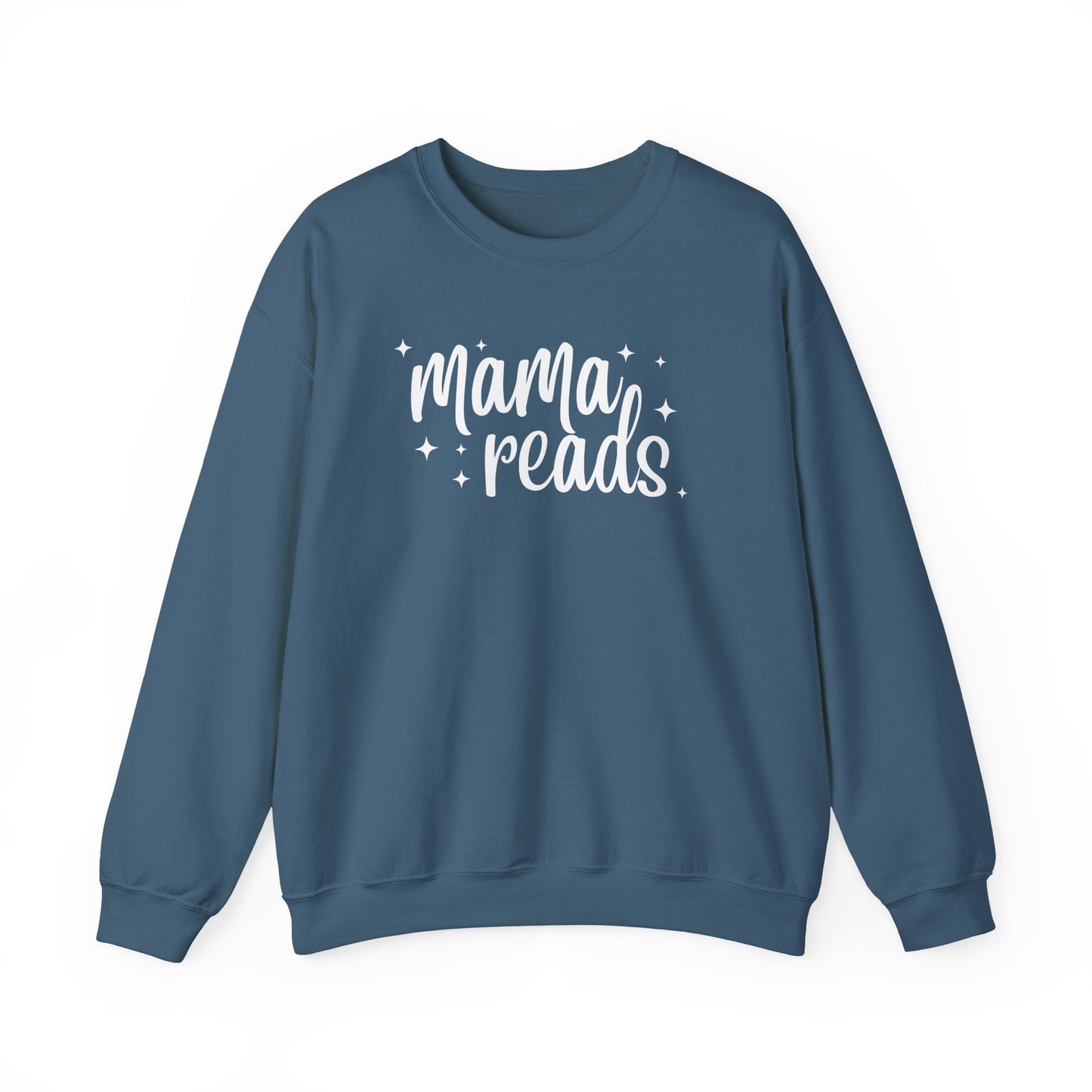 Mama Reads Sweatshirt