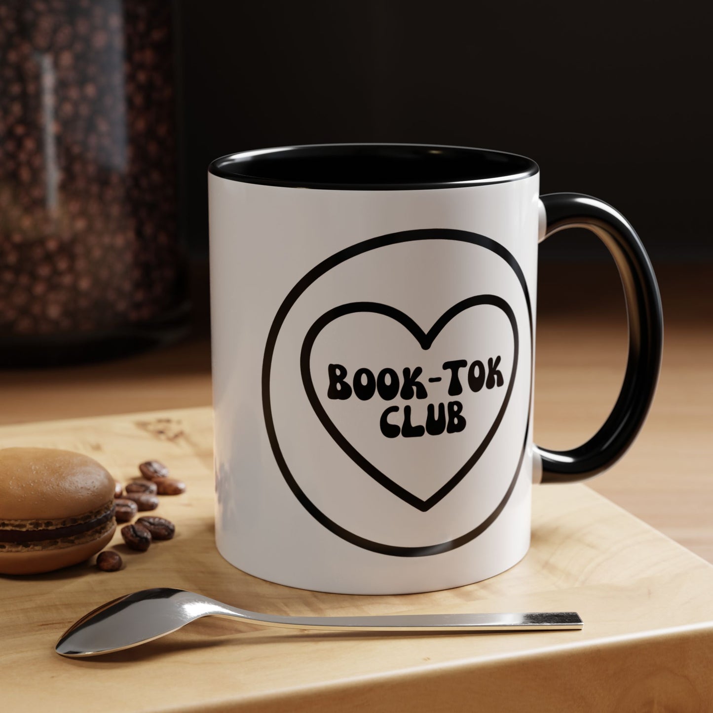 Book-Tok Club Mug