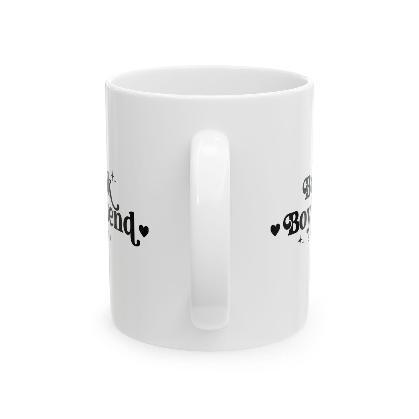 Book Boyfriend Season Mug