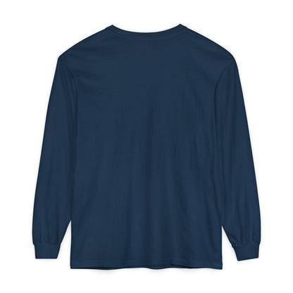Bookish Skeleton Long Sleeve Tee