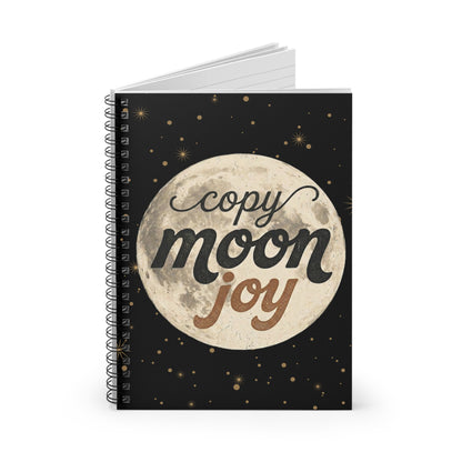 Copy Moon Joy Notebook