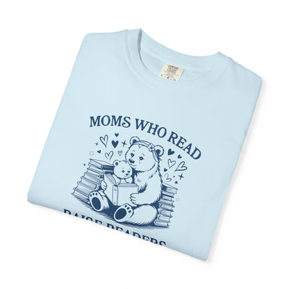 Moms Who Read Tee