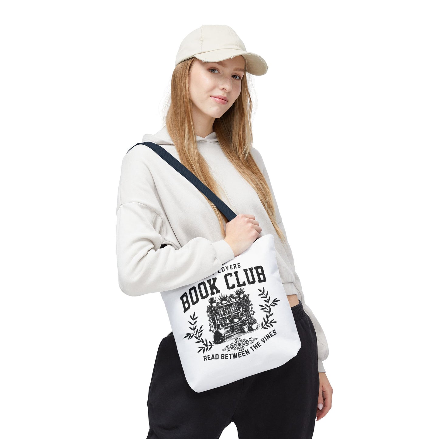 Plant Lovers Tote Bag