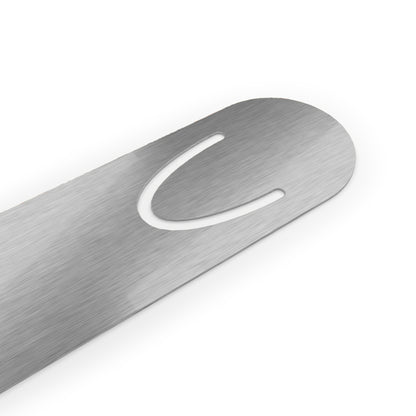 Autumn Goose Metal Bookmark
