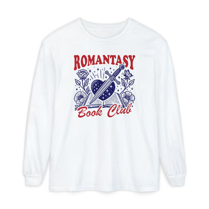 Romantasy Long Sleeve Tee