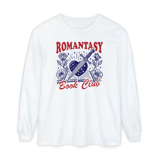 Romantasy Long Sleeve Tee
