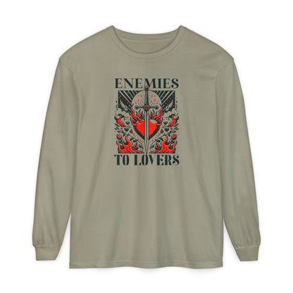 Enemies to Lovers Long Sleeve Tee