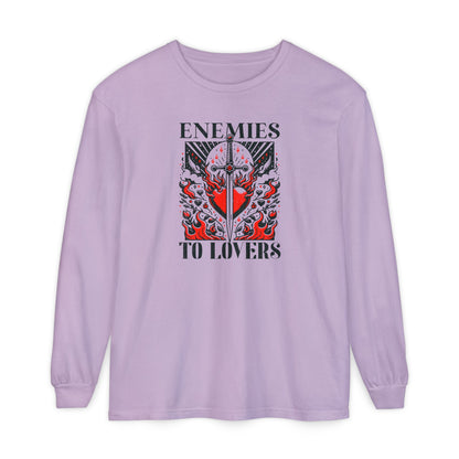 Enemies to Lovers Long Sleeve Tee