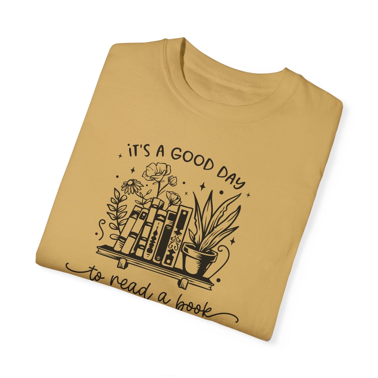 Good Day to Read Tee