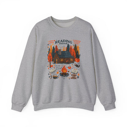 Reading Retreat Sweatshirt