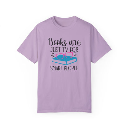 TV for Smart People Tee