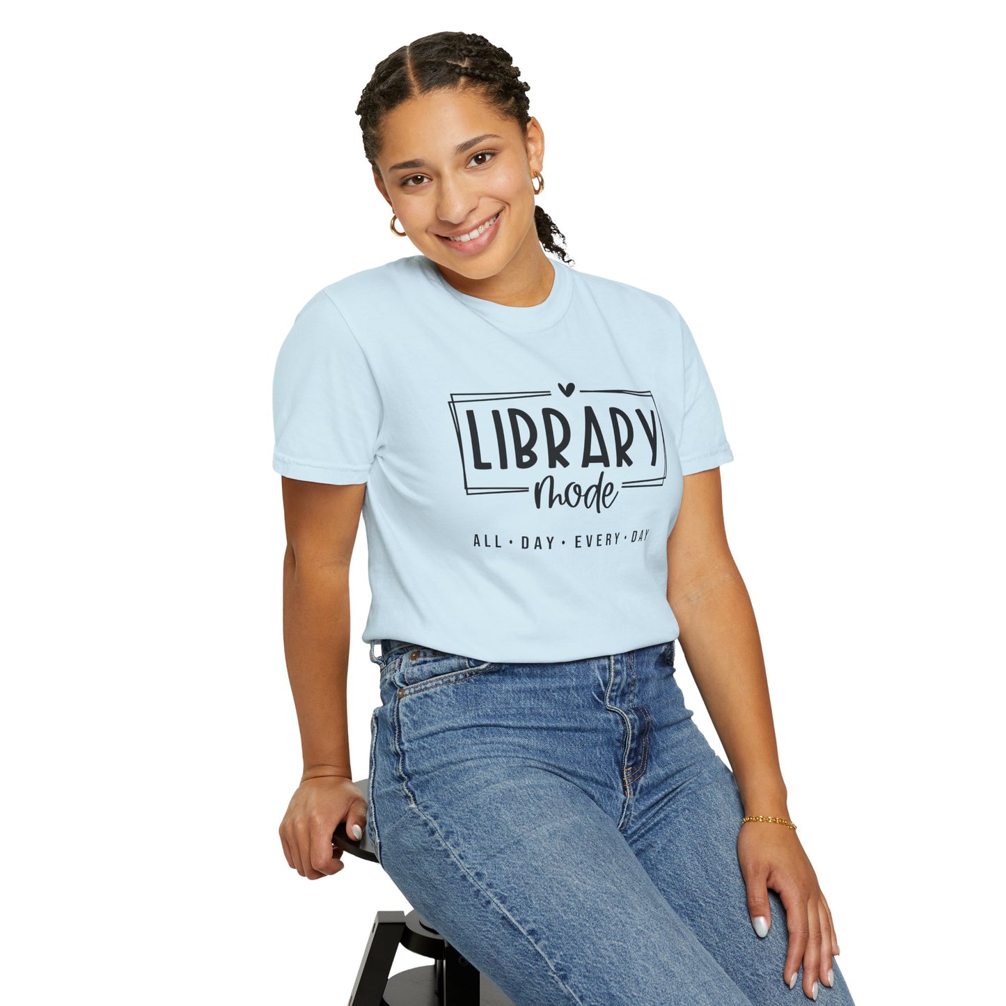 Library Mode Tee