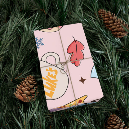 Gilmore Girls Wrapping Paper