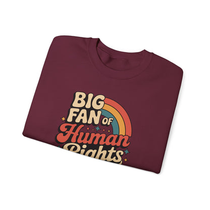 Human Rights Sweatshirt
