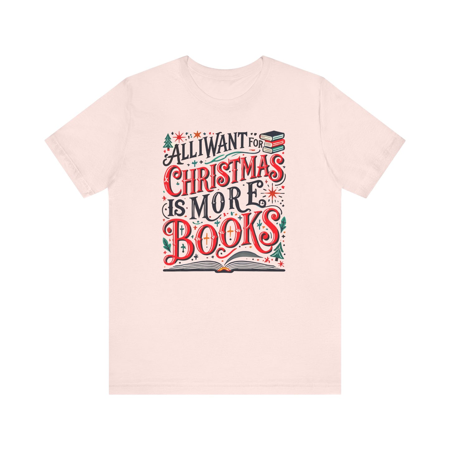 All I Want for Christmas Tee