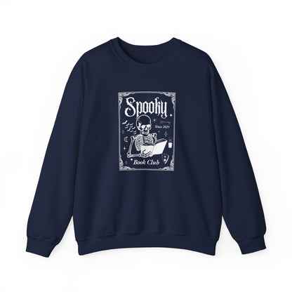 Spooky Book Club Sweatshirt