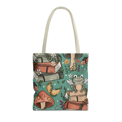 Enchanted Chapters Tote Bag
