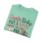 Santa Baby Bookish Tee