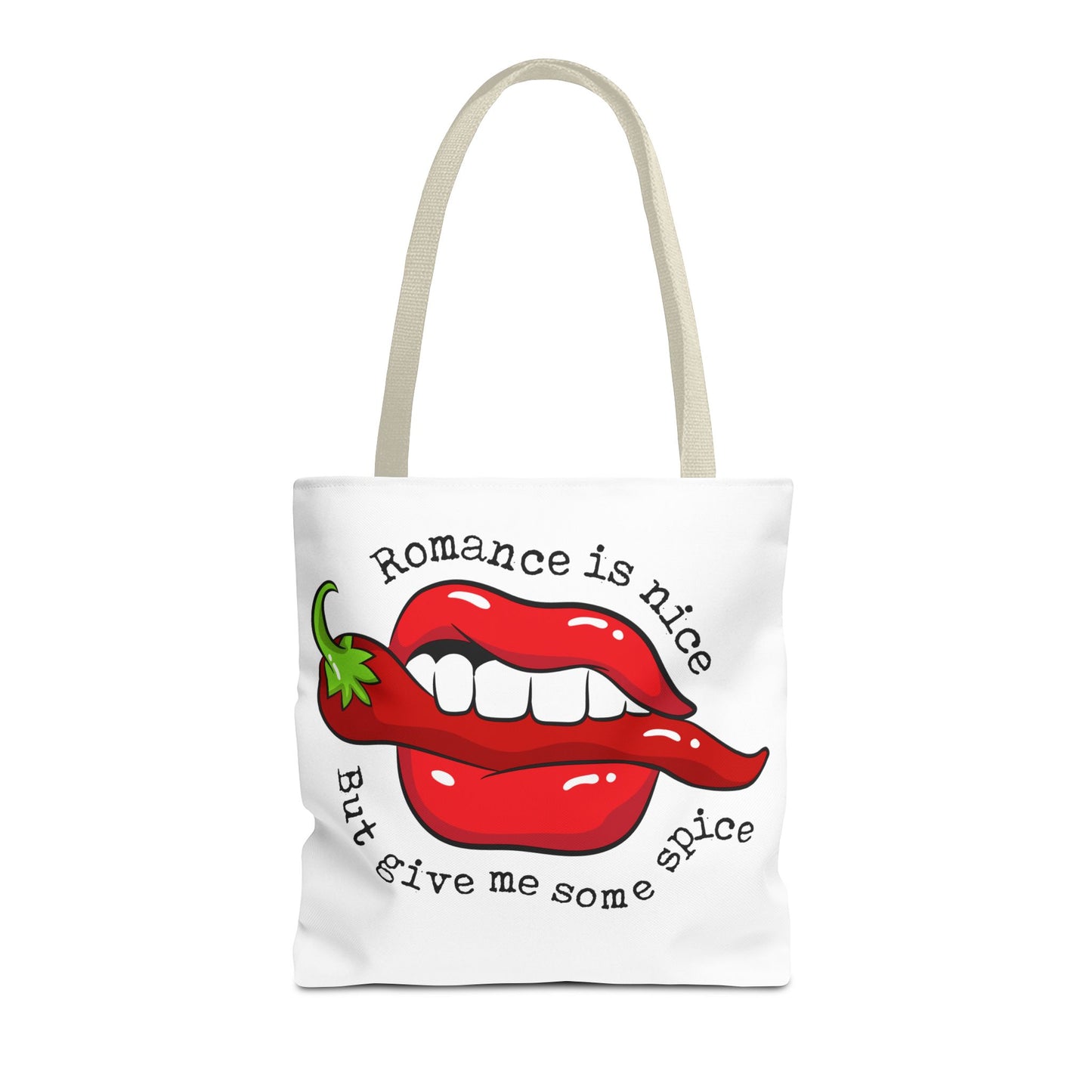 Give Me Spice Tote Bag