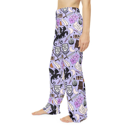 Fourth Wing Pajama Pants