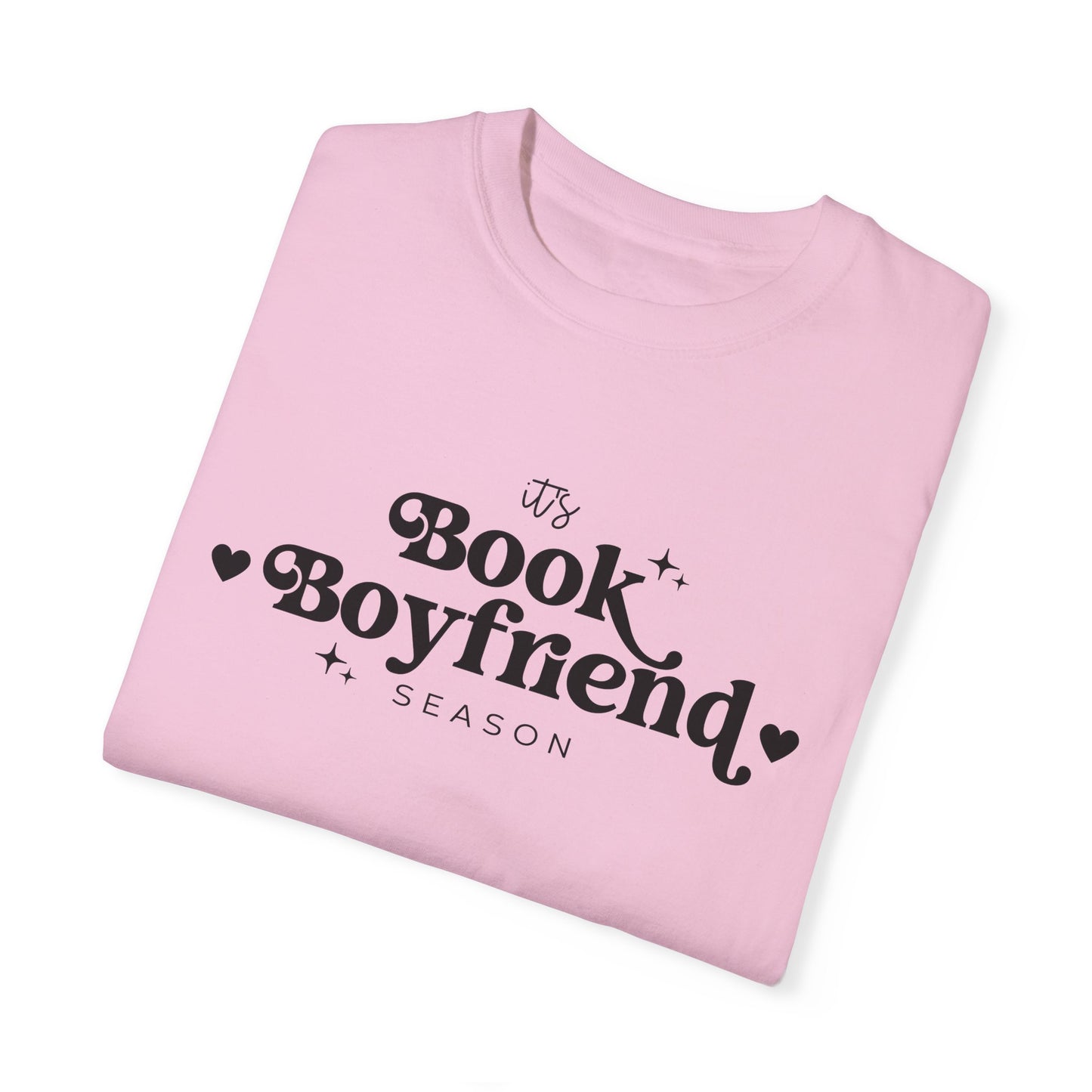 Book Boyfriend Season Tee