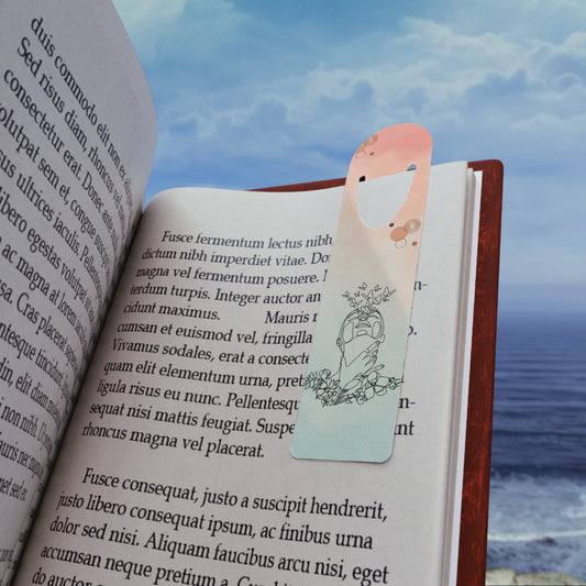 Flutter of Thoughts Bookmark