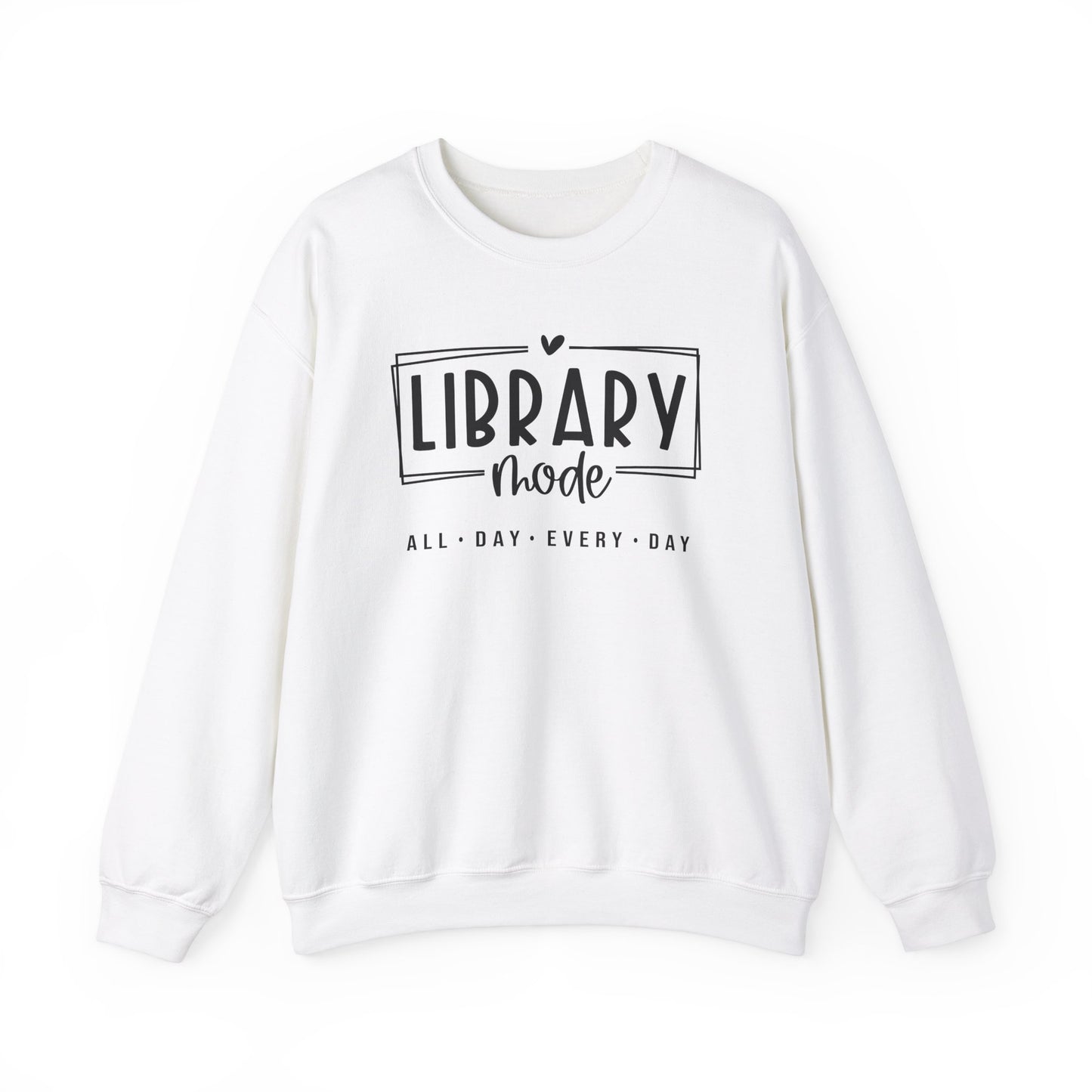 Library Mode Sweatshirt