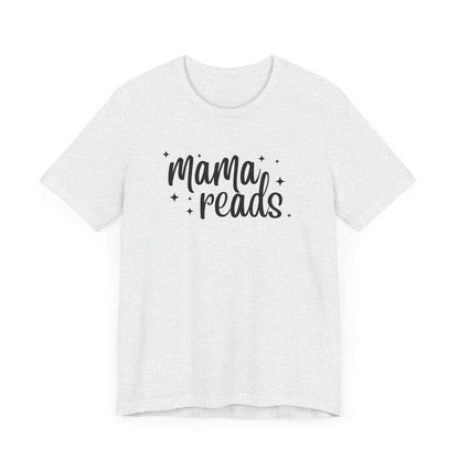 Mama Reads Tee