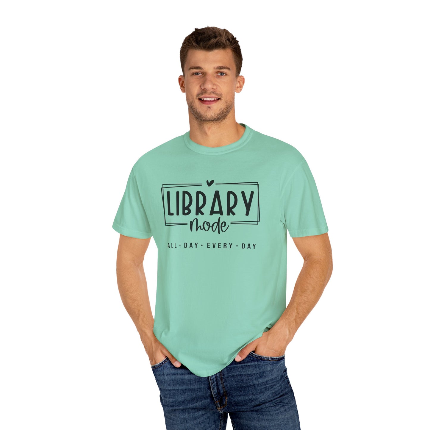 Library Mode Tee