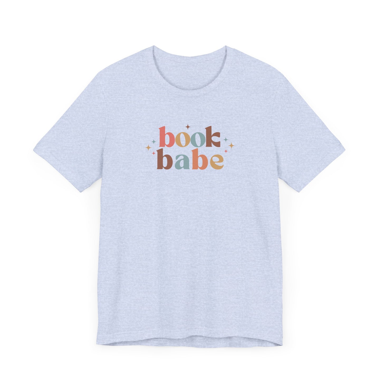 Book Babe Tee