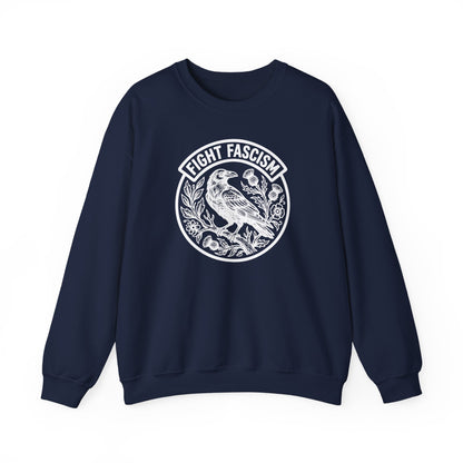 Fight Facism Sweatshirt