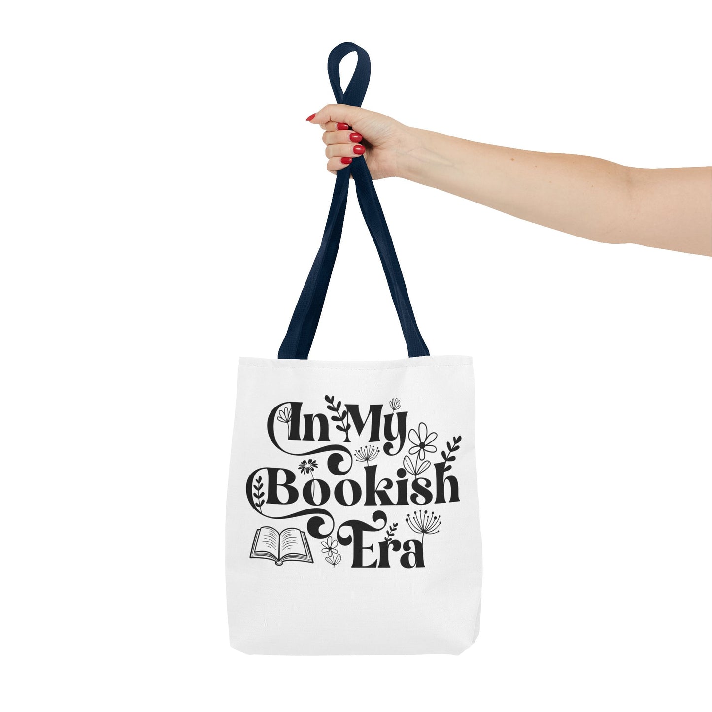 In My Bookish Era Tote Bag