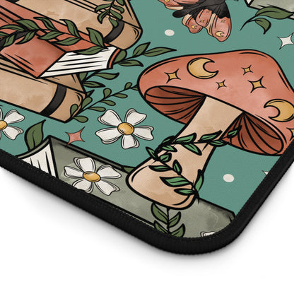 Enchanted Chapters Desk Mat