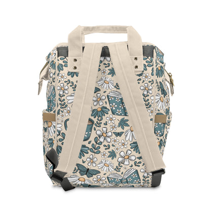 Daisy Chapters Diaper Backpack