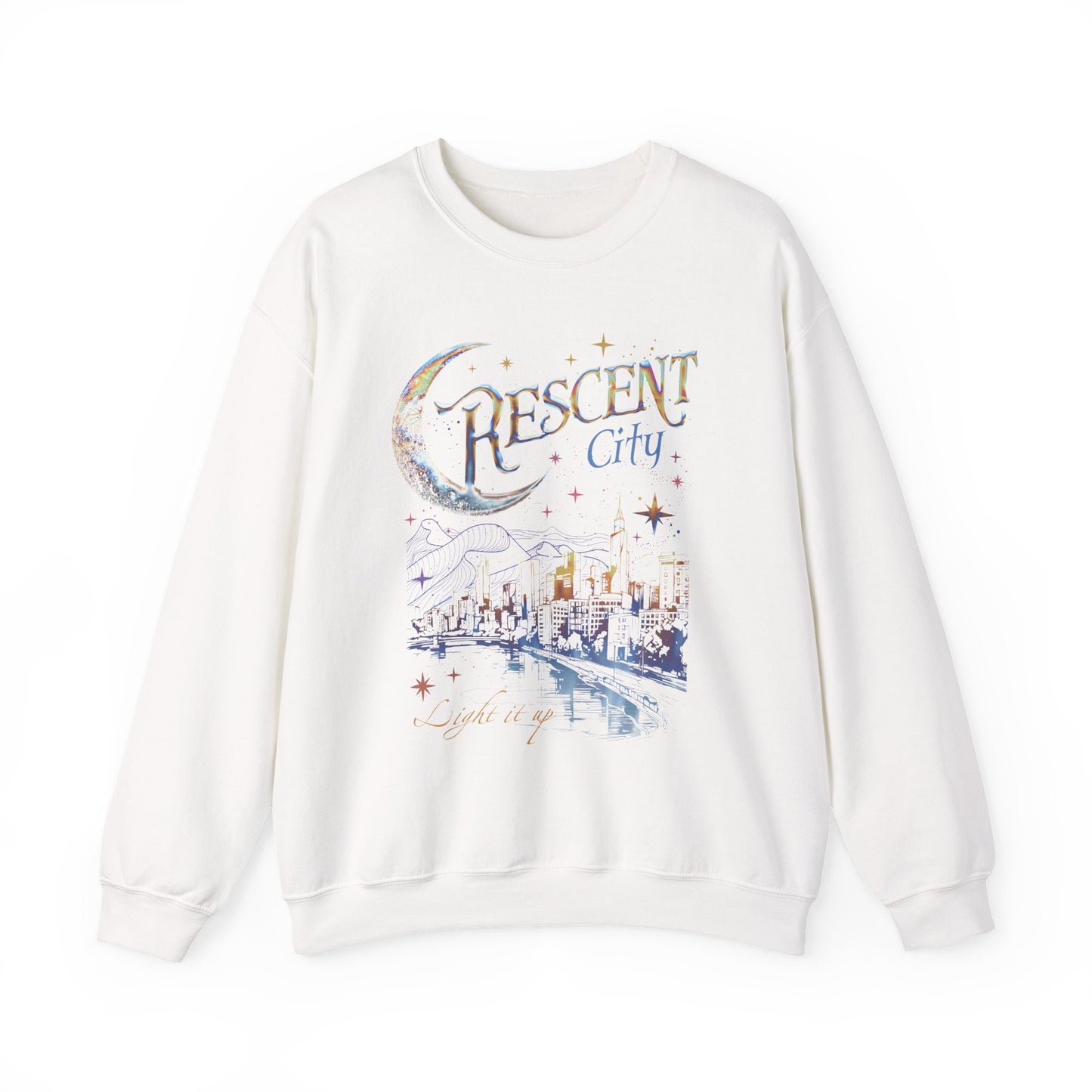 Crescent City Sweatshirt