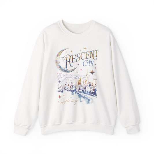Crescent City Sweatshirt