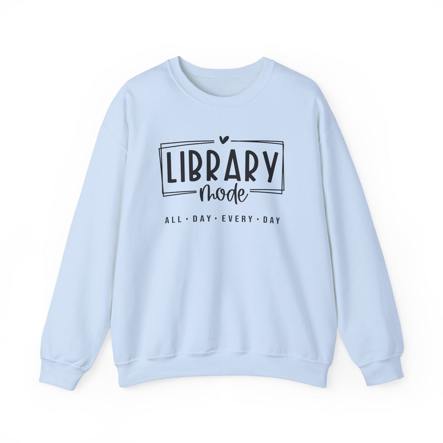 Library Mode Sweatshirt