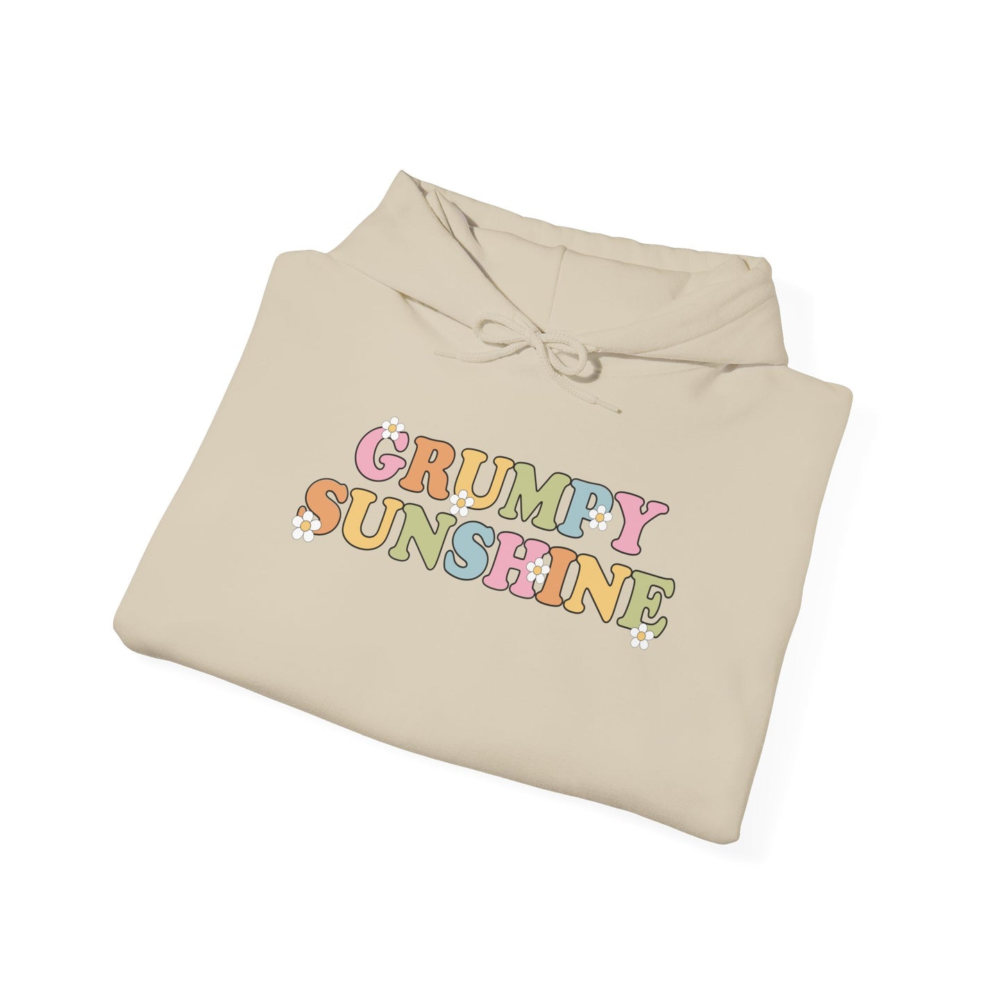 Grumpy Sunshine Hoodie