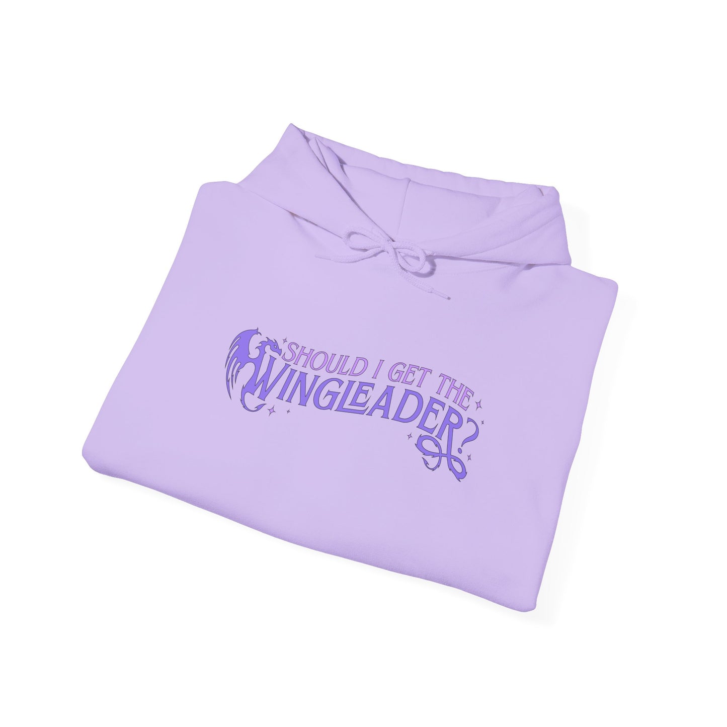 Should I Get the Wingleader Hoodie