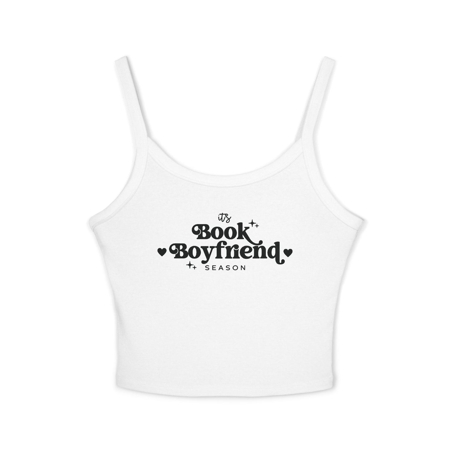 Book Boyfriend Season Tank