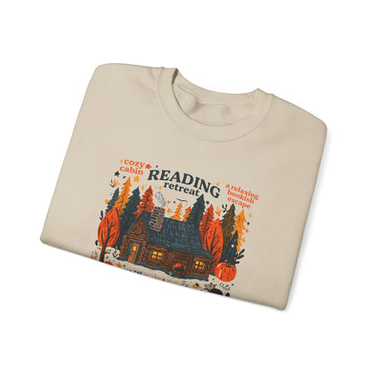 Reading Retreat Sweatshirt