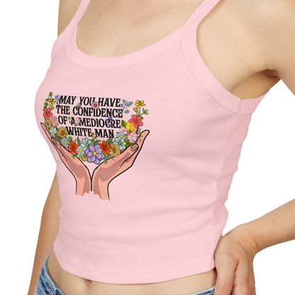 Mediocre White Man Tank