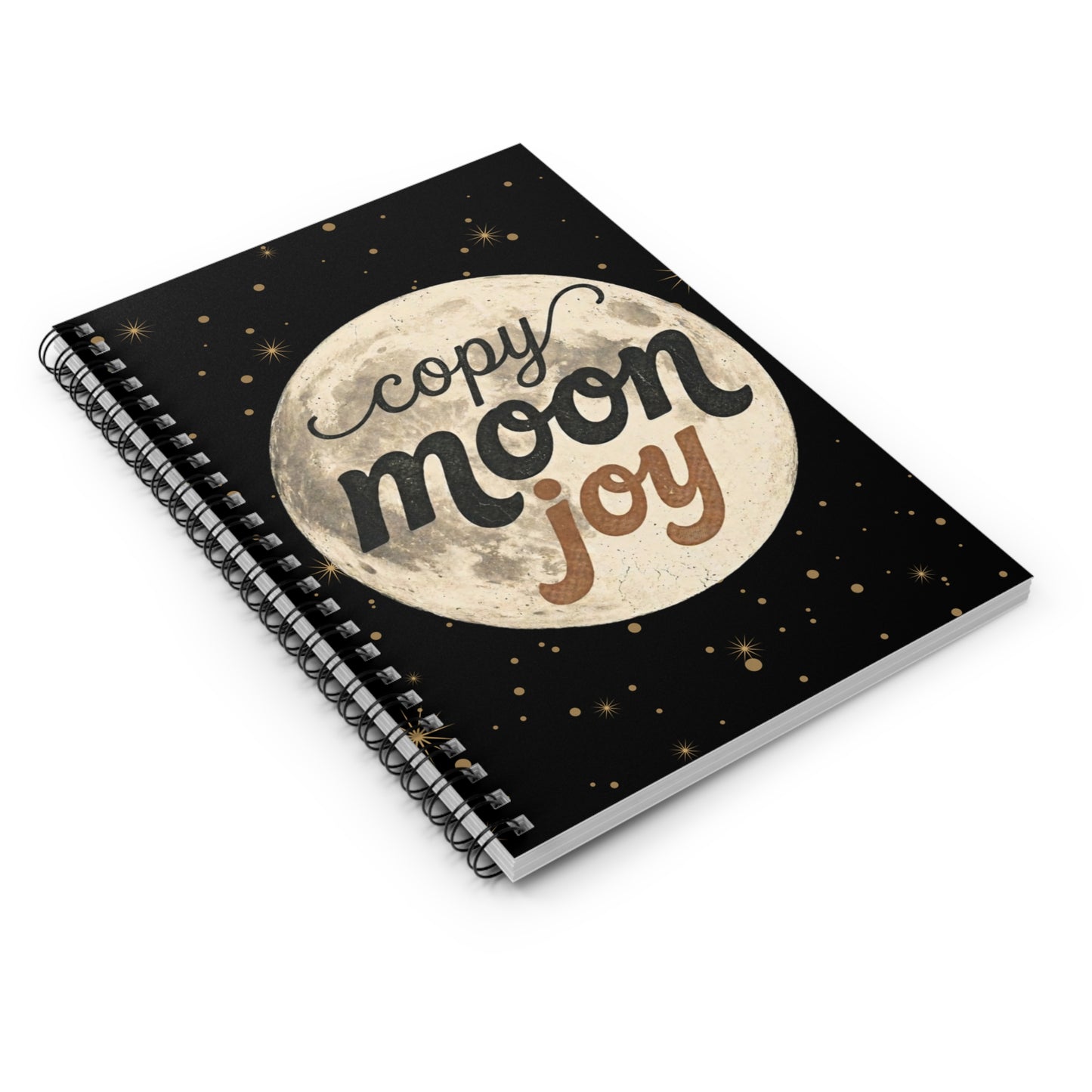 Copy Moon Joy Notebook
