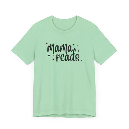 Mama Reads Tee