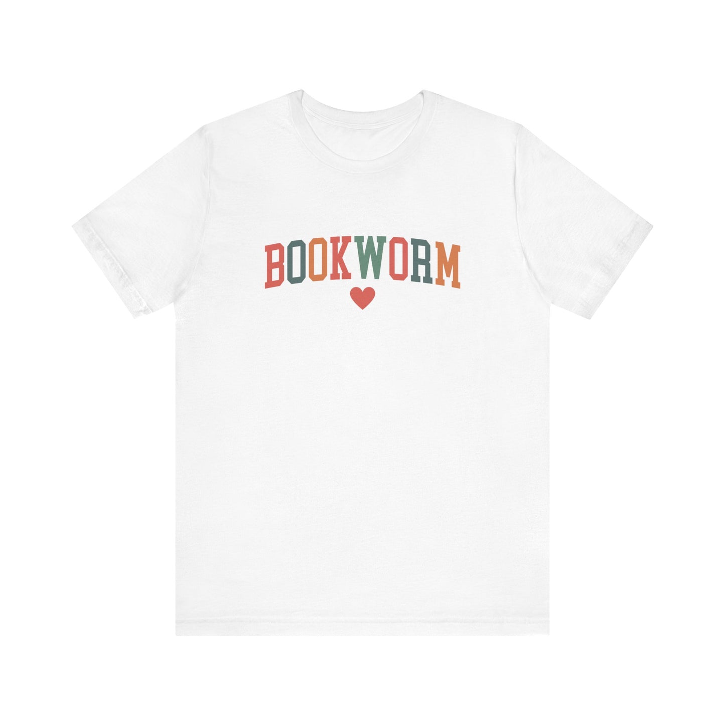 Bookworm Tee