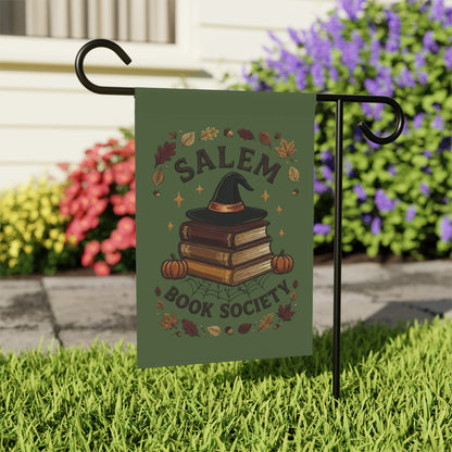 Salem Book Society Flag