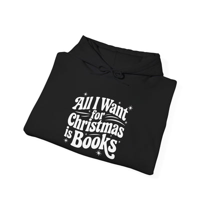 All I Want for Christmas Hoodie