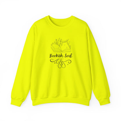 Bookish Soul Sweatshirt